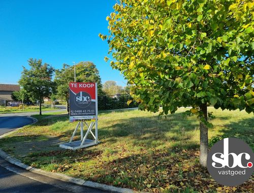                                         Bouwgrond te koop in Herk-de-Stad, € 159.000
