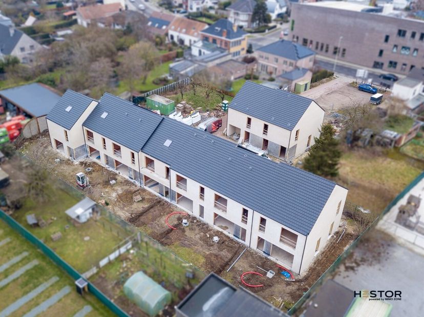 Maison à vendre
                    à 9120 Melsele