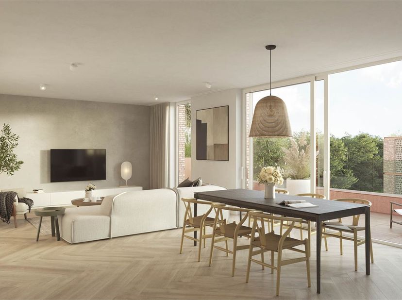 Appartement à vendre
                    à 9520 Sint-Lievens-Houtem