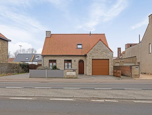                                        Maison à vendre à De Panne, € 499.000
