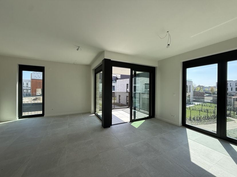 Agnetenpark is een échte nieuwe buurt met verschillende woningtypes voor iedereen en voor elke (gezins)situatie. Maar in Agnetenpark leef je niet alle