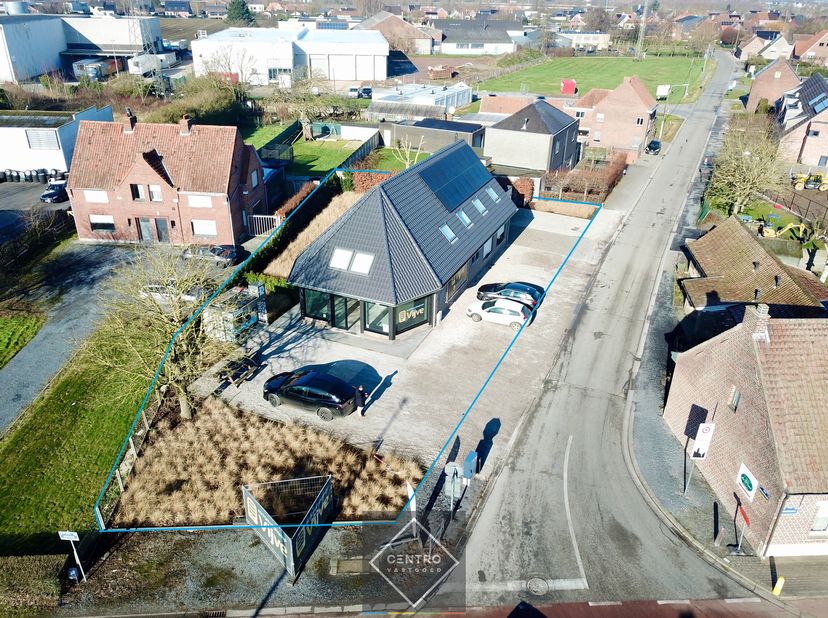 Maison à vendre
                    à 8790 Waregem