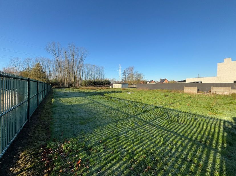 Terrain à vendre
                    à 3945 Kwaadmechelen