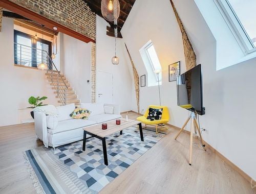                                         Appartement à vendre à Liège, € 325.000

