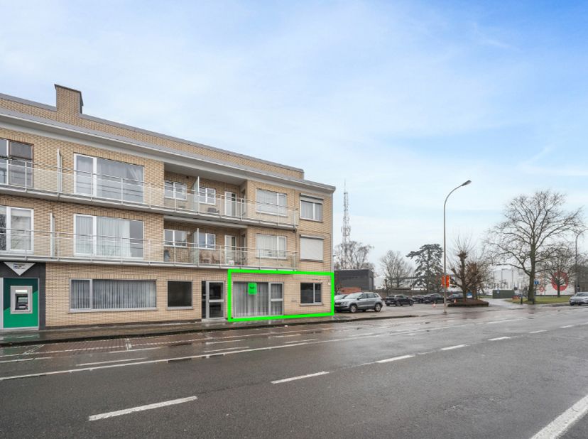 Appartement à vendre
                    à 8800 Roeselare