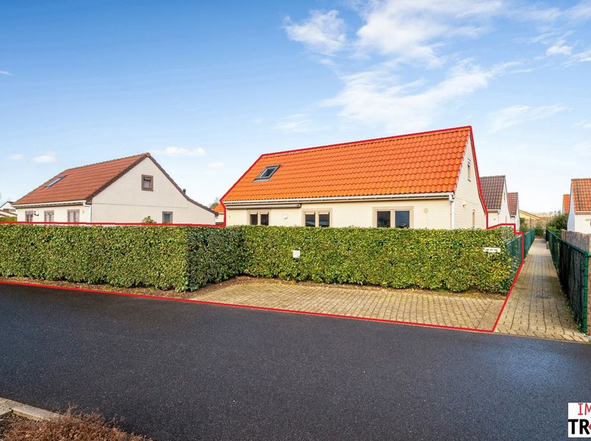 Maison à vendre
                    à 8670 Oostduinkerke