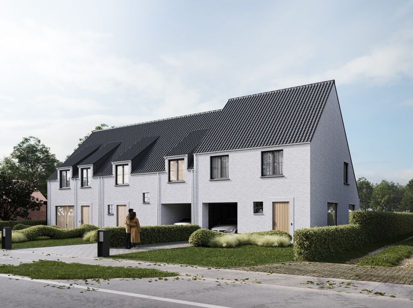 Maison à vendre
                    à 8480 Ichtegem