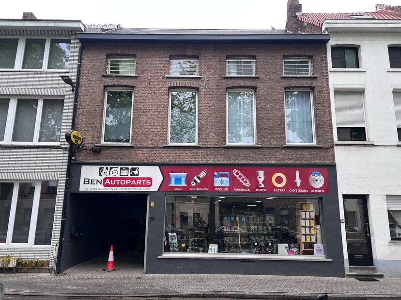 Maison à vendre
                    à 2800 Mechelen