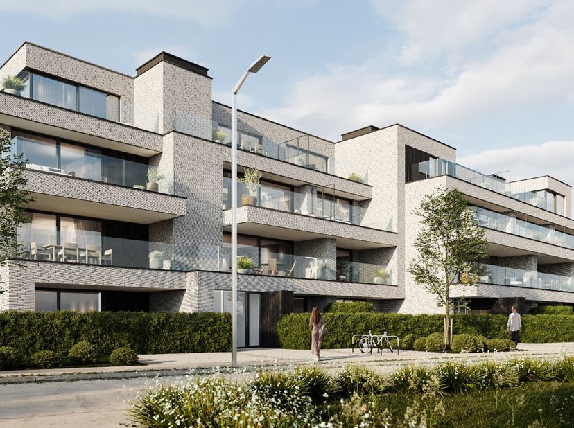 Appartement à vendre
                    à 8210 Zedelgem
