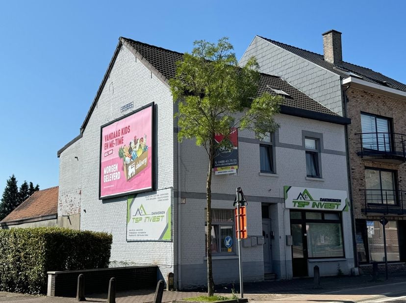 Appartement à vendre
                    à 3550 Heusden