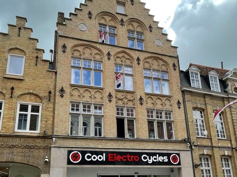 Appartement à louer
                    à 8900 Ieper