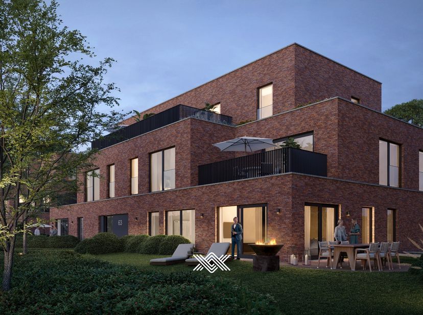 Gelegen in Merelbeke, op fietsafstand van het centrum, vindt u dit riant appartement in het nieuwbouwproject  ‘De Lijsters’. &lt;br /&gt;
&lt;br /&gt;
Het lichtri