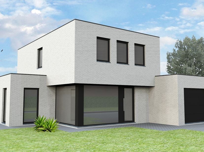 Nieuw te bouwen open bebouwing te Oostrozebeke. &lt;br /&gt;
Voorbeeldwoning: Indeling volledig naar keuze.&lt;br /&gt;
&lt;br /&gt;
Onze woningen worden gebouwd met kw