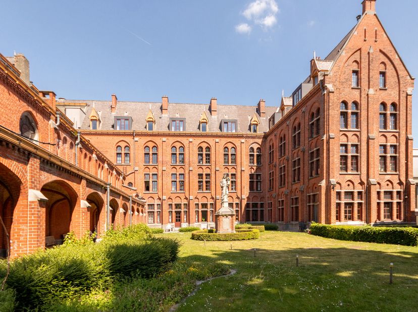 Appartement à vendre
                    à 1500 Halle