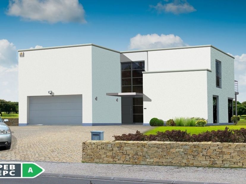 VILLA PEB A+ QZEN  CONSOMMATION DÉNERGIE QUASI NULLE !&lt;br /&gt;
 Rendez-vous à Lesve pour découvrir cette maison hors norme qui vous procure un sentiment