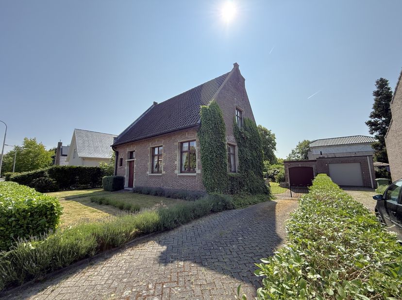 Maison à vendre
                    à 9000 Gent