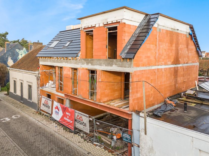 Appartement à vendre
                    à 9900 Eeklo