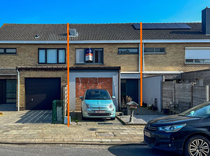 Maison à vendre
                    à 8450 Bredene