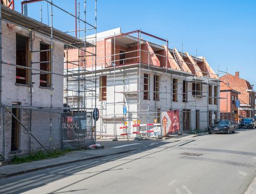                                         Appartement te koop in Boekhoute, € 288.000
