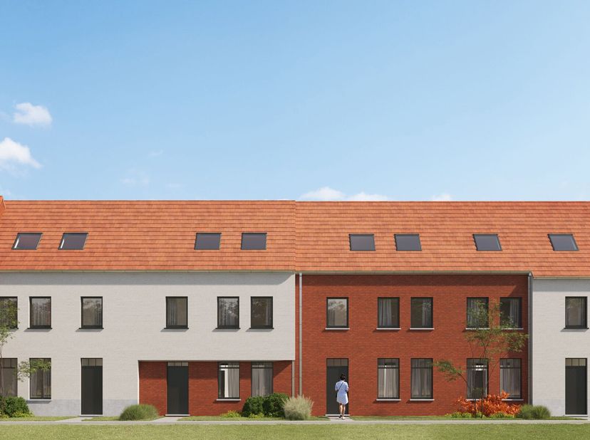 Huis te koop
                    in 8930 Menen