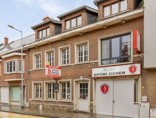                                         Woning te koop in Zichem, € 390.000
