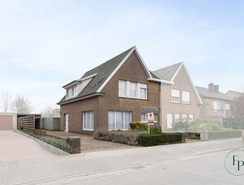                                         Maison à vendre à Maldegem, € 275.000
