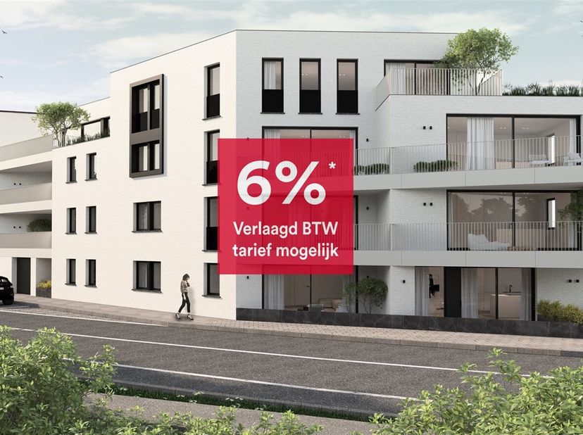 Appartement te koop
                    in 2500 Lier