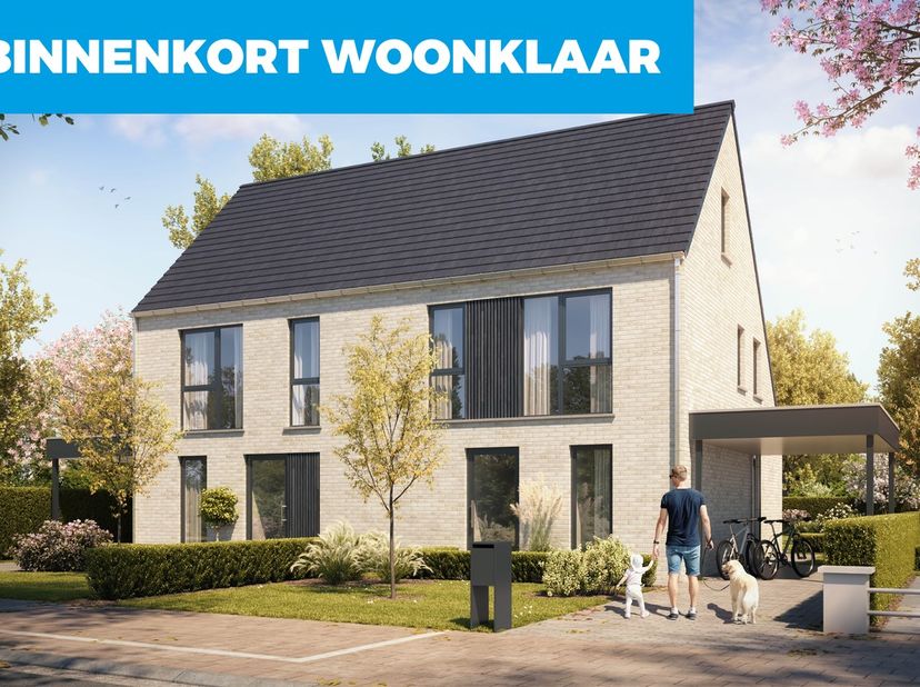 Huis te koop
                    in 9260 Serskamp