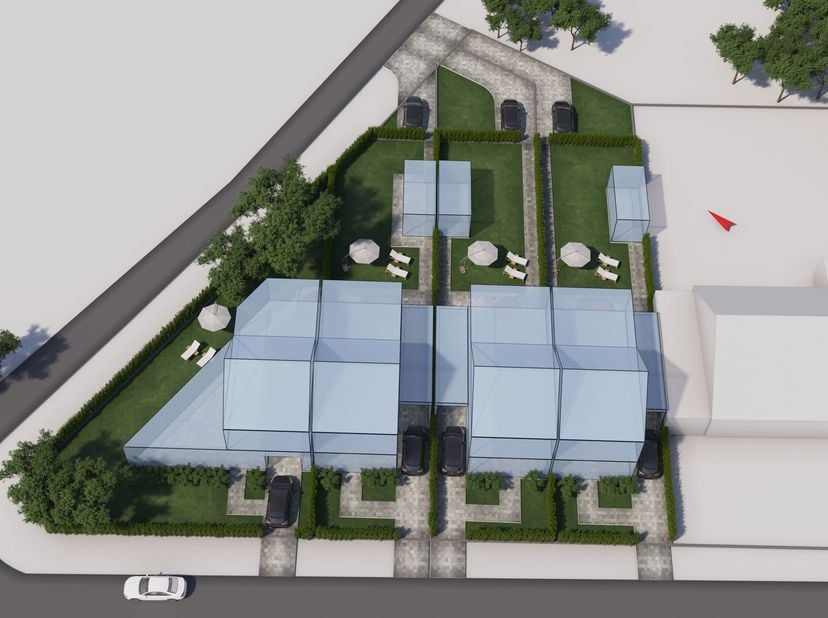 Deze bouwgrond is gelegen op de Duffelsesteenweg op de hoek met de Pronkenbergstraat&lt;br /&gt;
Bijzonderheden:&lt;br /&gt;
- perceeloppervlakte 458m²&lt;br /&gt;
- ve