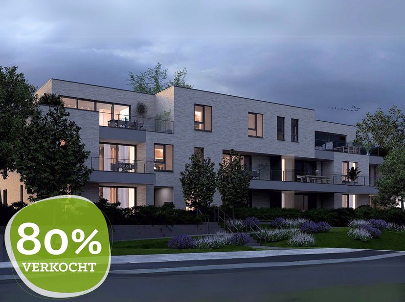Appartement à vendre
                    à 3560 Lummen