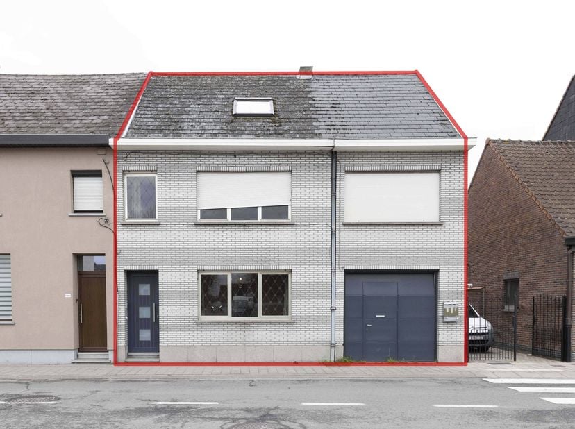Maison à vendre
                    à 9255 Buggenhout