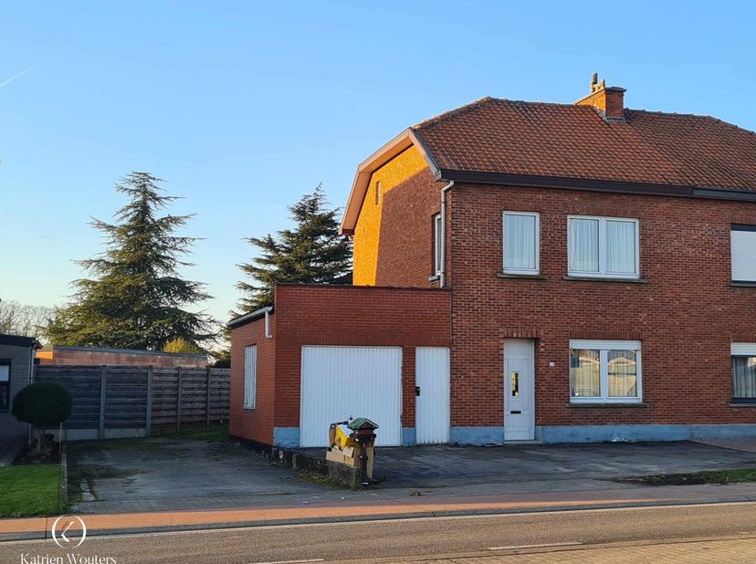 Maison à vendre
                    à 3800 Sint-Truiden