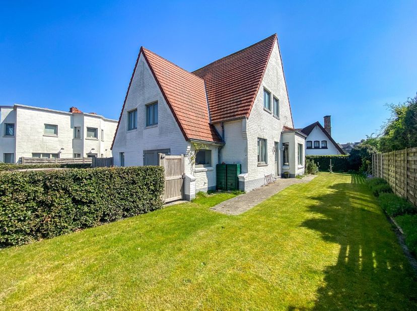 Maison à vendre
                    à 8670 Sint-Idesbald
