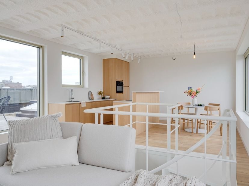 Appartement à vendre
                    à 2018 Antwerpen
