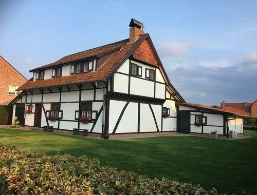                                         Maison unifamiliale à vendre à Beverlo, € 485.000
