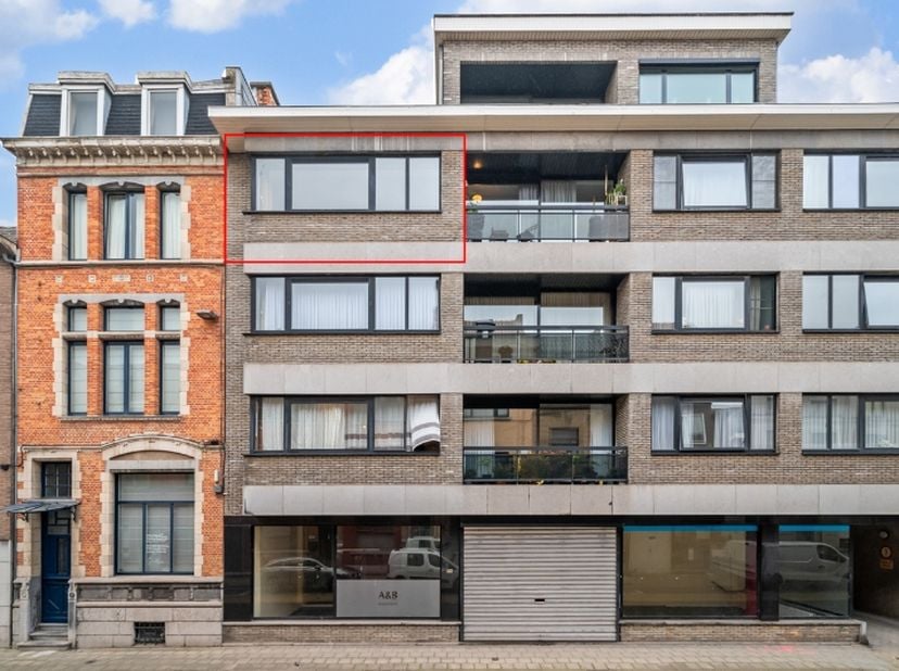 Appartement à vendre
                    à 9300 Aalst
