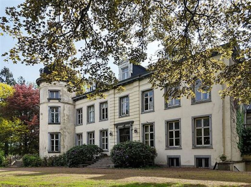 Remarquable propriété de près de 10 ha, composée dun château, dune maison appelée lorangerie et dune seconde maison à lentrée du domaine.&lt;br /&gt;
Les am