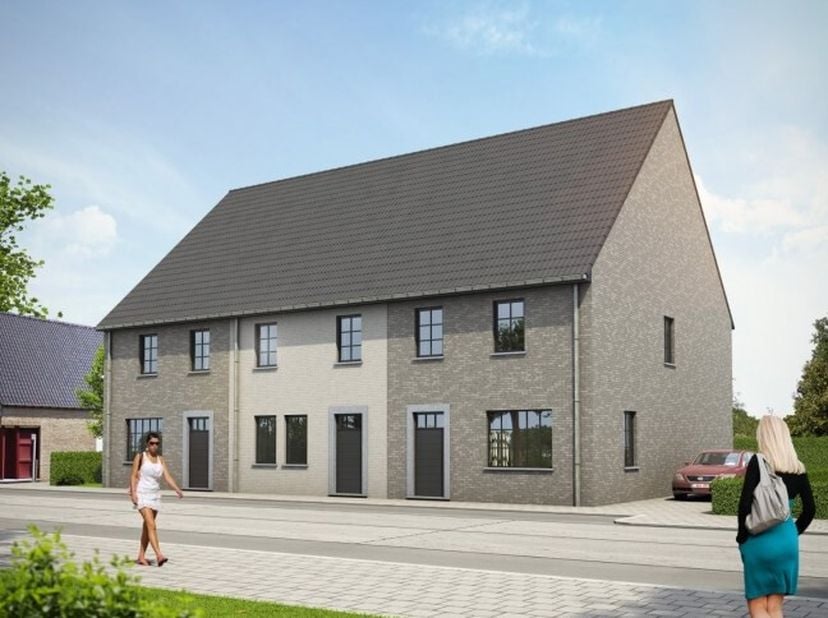 Maison à vendre
                    à 8760 Meulebeke