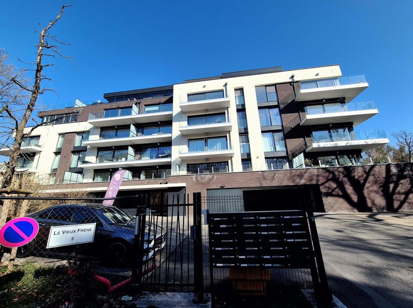 Rue du Vieux Frêne 3 Résidence &quot;Le Vieux Frêne&quot; | Appartement 2 chambres avec terrasse, garage, cave &amp; confort moderne&lt;br /&gt;
Une location ? Bien sûr,
