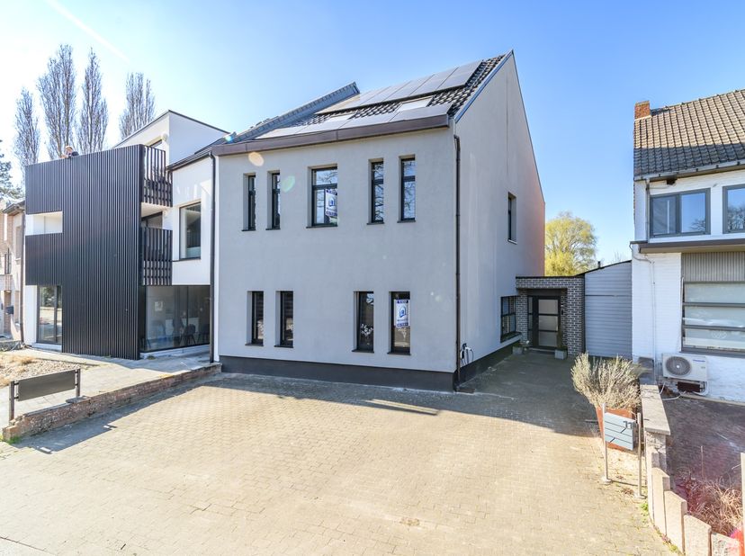 Maison à vendre
                    à 9308 Hofstade