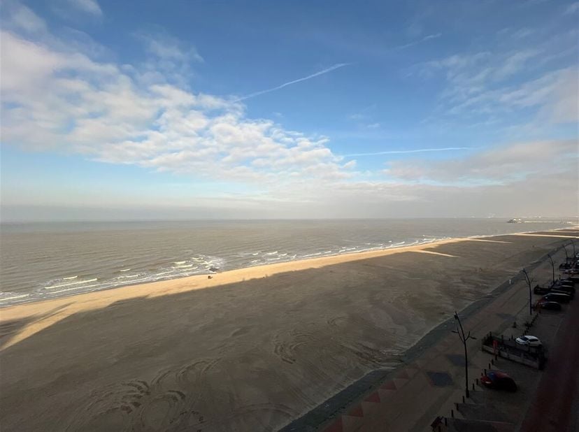 Dit prachtig instapklaar &amp; gemeubeld appartement is gelegen op de 8ste verdieping van residentie &#039;Seasight&#039; op de zeedijk!&lt;br /&gt;
Op wandelafstand zijn
