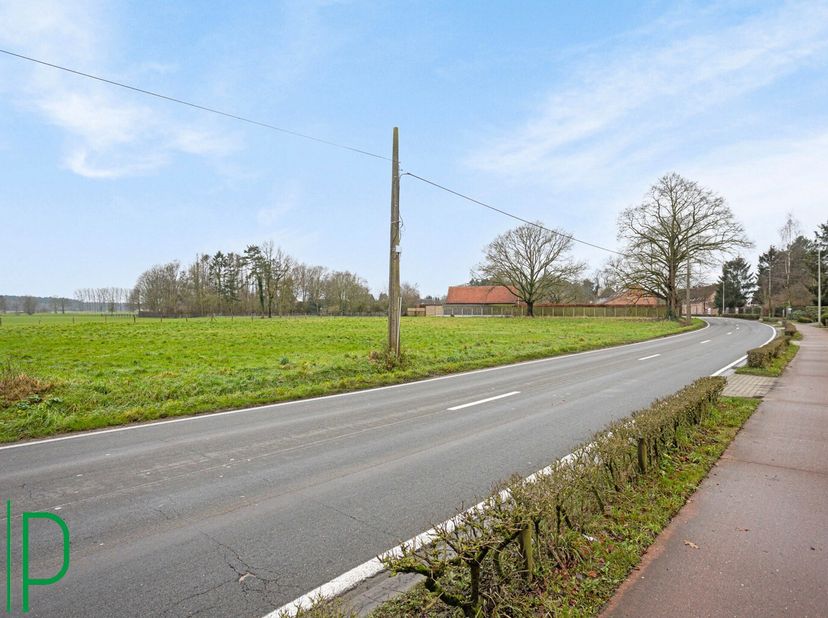 Terrain à vendre
                    à 2290 Vorselaar