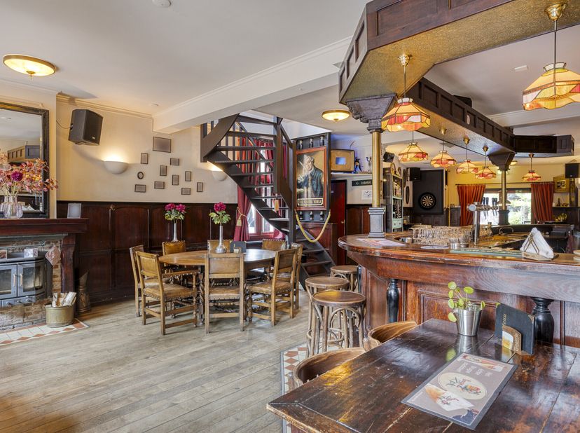 Meersel-Dreef, het kleinste dorp van Hoogstraten tegen de Nederlandse grens,  is een toeristische trekpleister en daarom de ideale locatie voor deze g