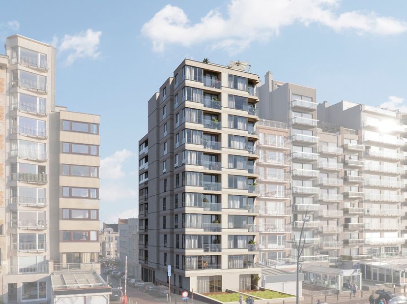 Ontdek uw toekomstig droomappartement op Nieuwbouwzondag! Kom op zondag 27 april tussen 10u en 12u vrijblijvend langs voor een vrijblijvende rondleidi