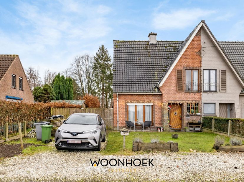 Maison à vendre
                    à 9250 Waasmunster