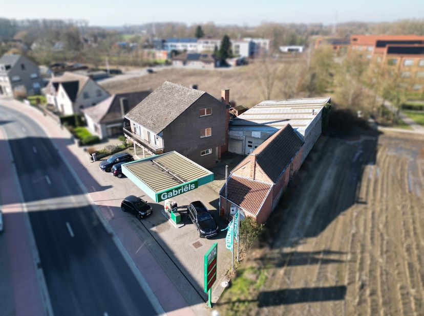 Maison à vendre
                    à 9300 Aalst