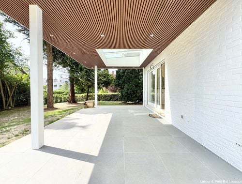                                         Maison à louer à Auderghem, € 3.950
