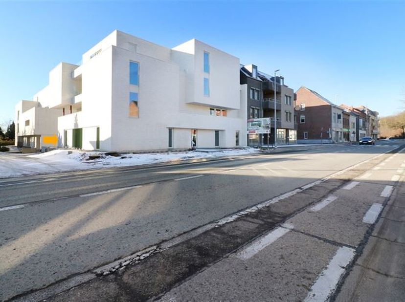 Gelijkvloers appartement in nieuwbouwresidentie &#039;The Oak House&#039; gelegen in het levendige centrum van Averbode (Colruyt, 3 bakkers, twee slagers, optie