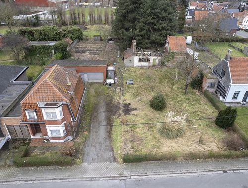                                         Bouwgrond te koop in Zelzate, € 225.000
