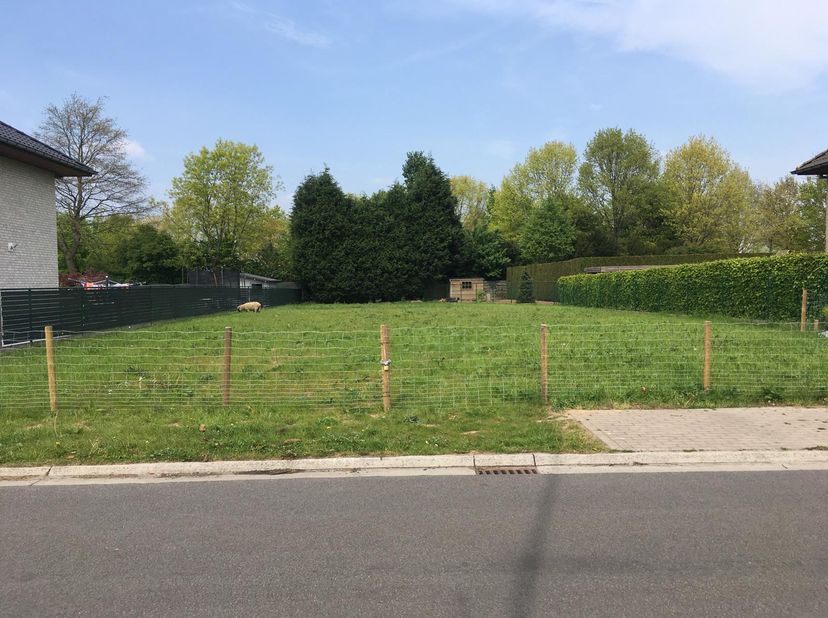 Terrain à vendre
                    à 8870 Emelgem